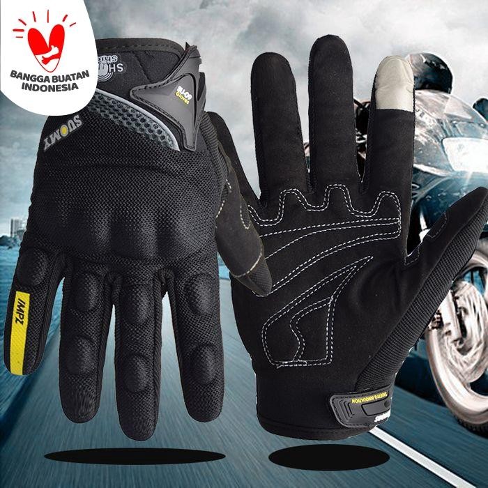 Sarung Tangan Suomy SU09 Touch Screen