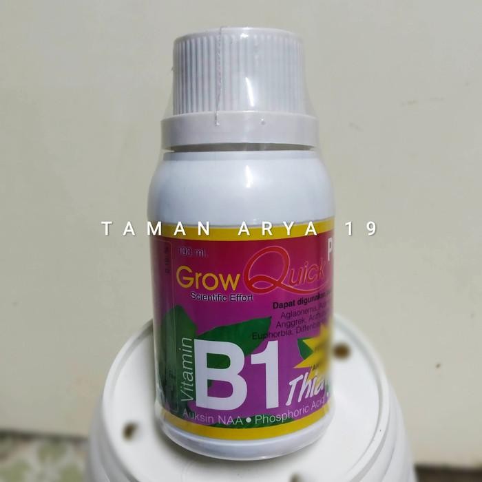 Pupuk vitamin B1