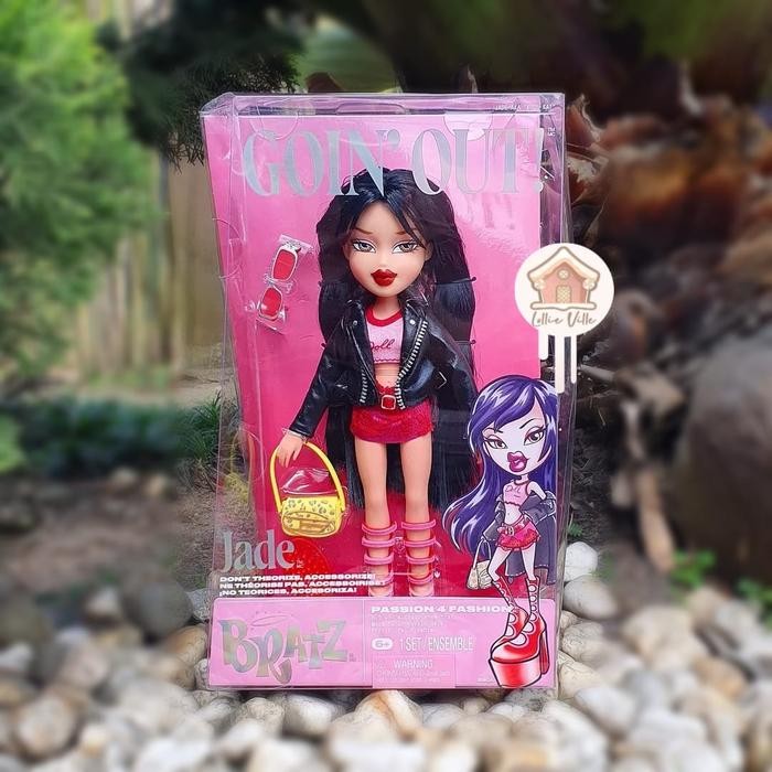 Bratz Goin Out Jade Fashion Doll