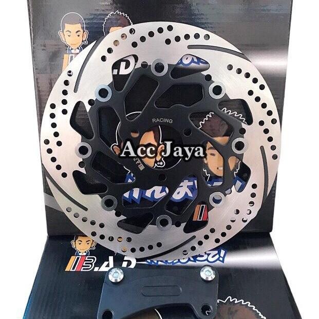 Piringan Cakram Disc Lebar Besar 260MM Motor Mio J / Mio M3 Lubang 3