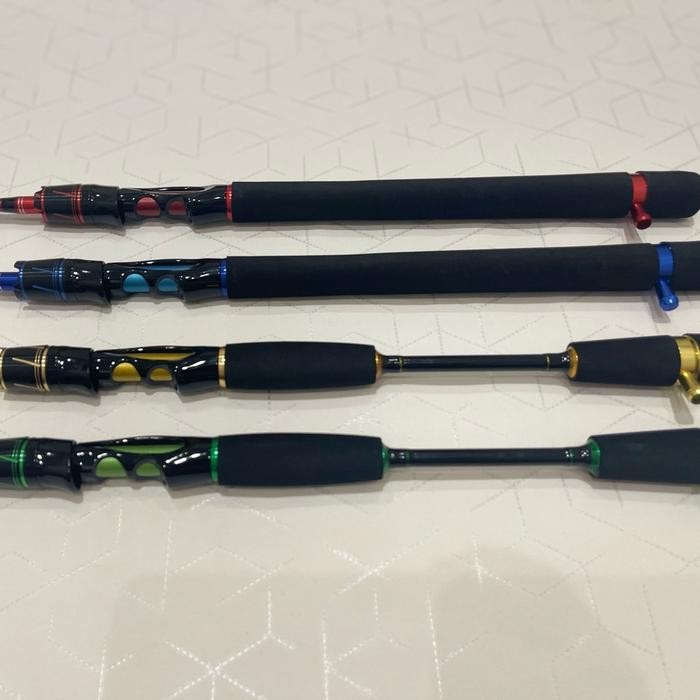 Produk Joran Hive Balistik Fuji Ring / Carbon Solid Murah