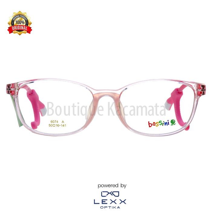 Frame Kacamata Anak Bossini 6074-F