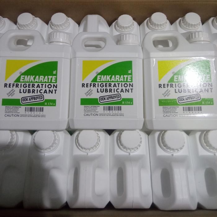 oli emkarate r134 kulkas