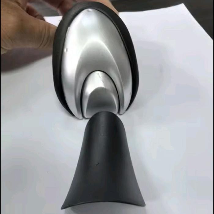 Buruan,. Tuas Tombol Shift Knob Knop Matic Honda Odyssey Rb1 Rb2 Part Gear Handle Car