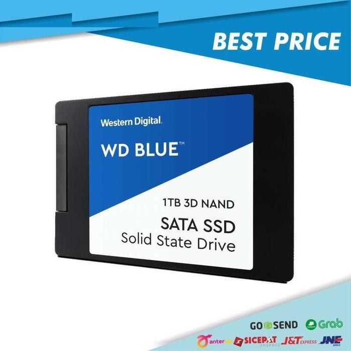 Terbaru.. Ssd 1Tera Windows 10 64 Bit