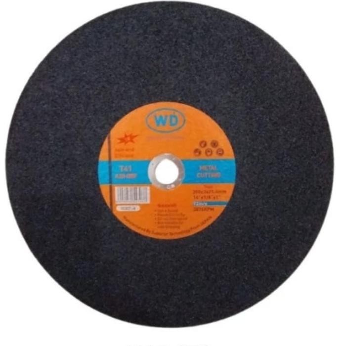 Batu Gerinda Potong WD 14 inch / Cutting Wheel WD 14 inch Mata Gerinda