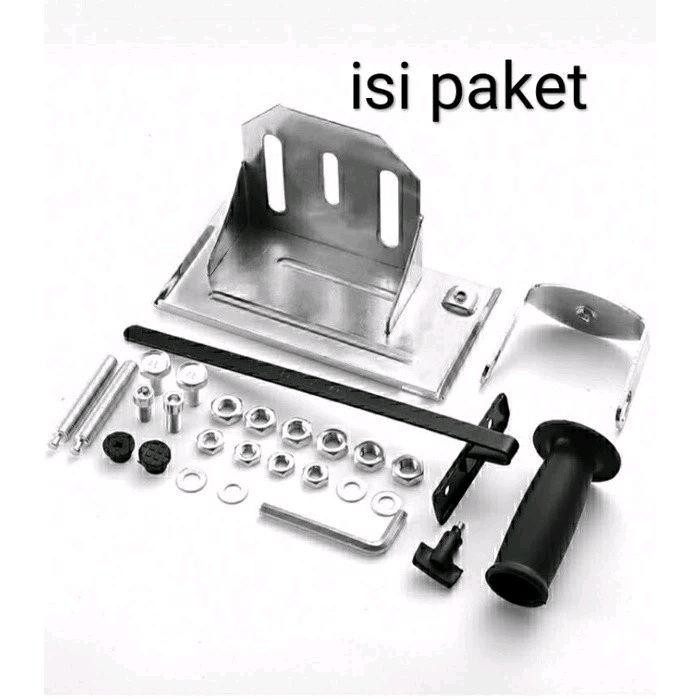 Stand gerinda circular saw adapter gerinda tangan