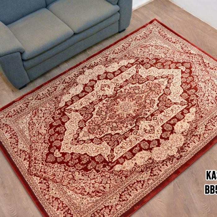 KARPET PERMADANI KASMIR TOP 1 uk 160x230