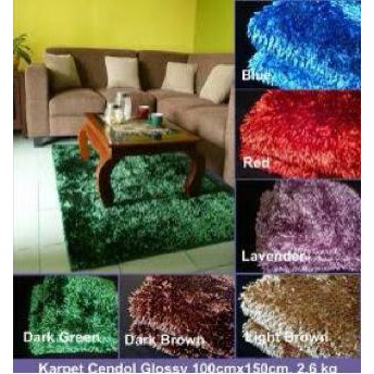 karpet cendol glossy 100x150