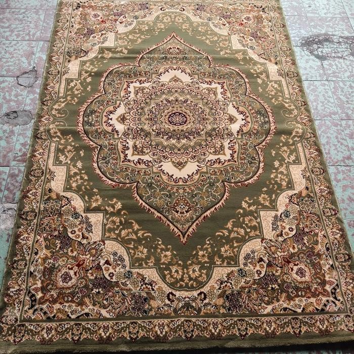 karpet permadani turki kualitas premim size 2x3