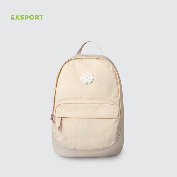 ORIGINAL Tas Ransel Exsport Classic RR01 1979 Backpack - Krem READY STOCK