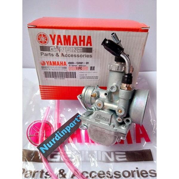 KARBURATOR FIZR KARBU FIZR ORIGINAL KARBURATOR FIZR ORIGINAL KARBU F1ZR ORIGINAL MIKUNI THAILAND