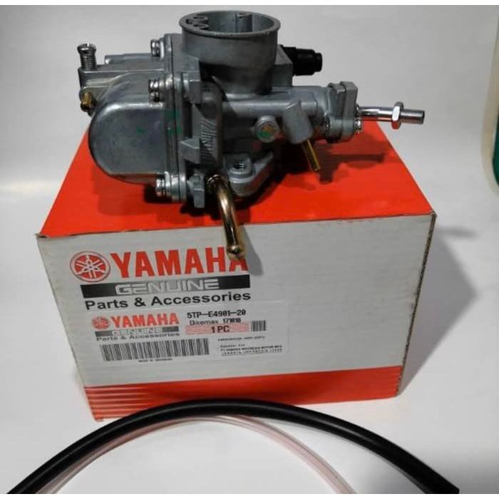 KARBURATOR YAMAHA JUPITER Z LAMA / VEGA R NEW 5TP ORIGINAL YGP