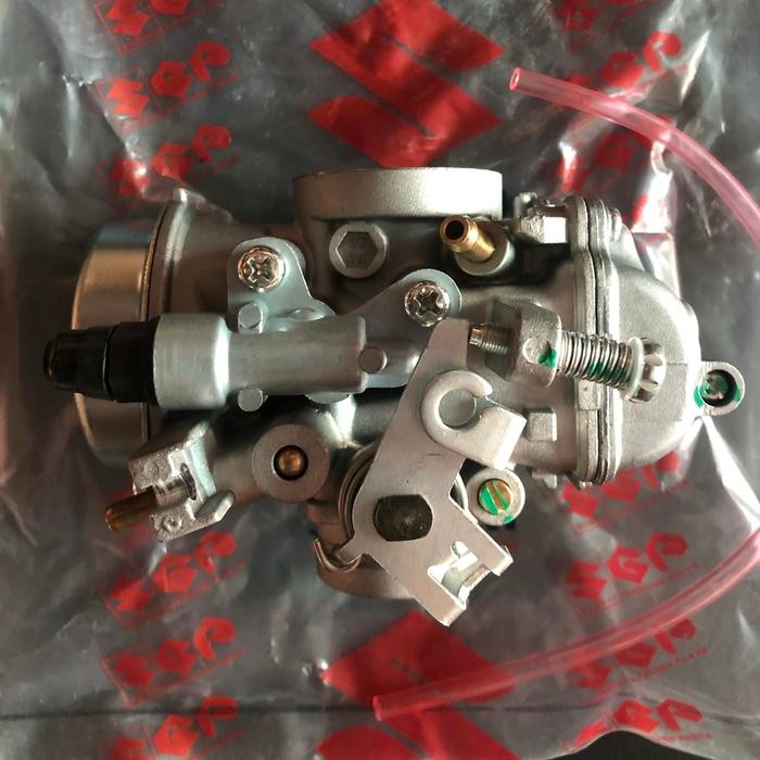 KARBURATOR KOMPLIT SUZUKI SATRIA FU 150 MIKUNI ORIGINAL