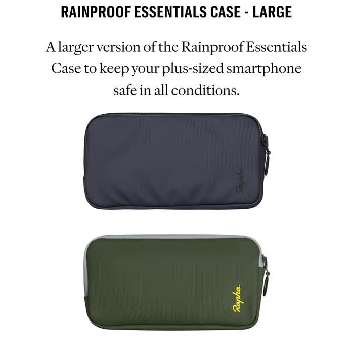 Rapha Rainproof Essentials Case Large Original