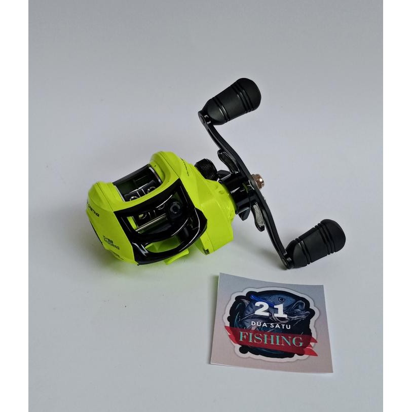 Galma Gulungan Pancing Rel OH Reel Casting Versus Pure Casting- 301 Ril Rell Berkualitas