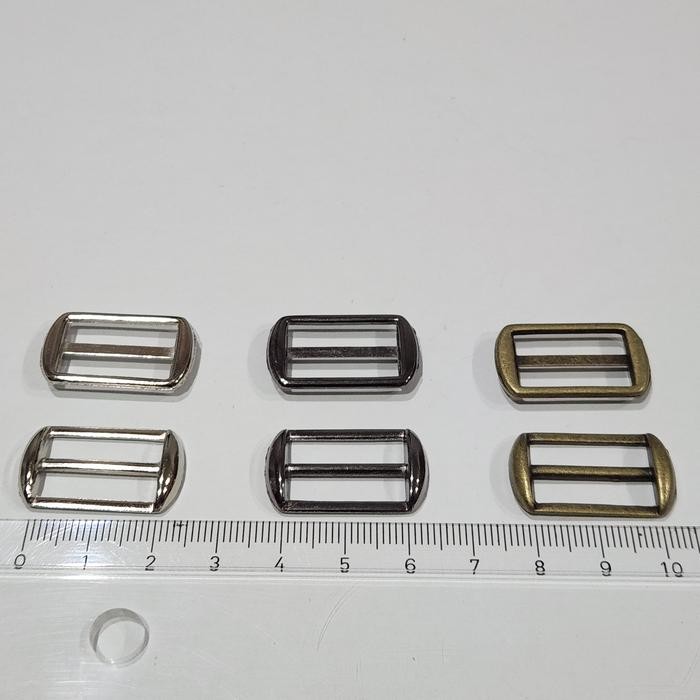 RING BESI TOPI/PENGAIT TOPI/PENGATUR BELAKANG TOPI/KANCING BELAKANG TOPI