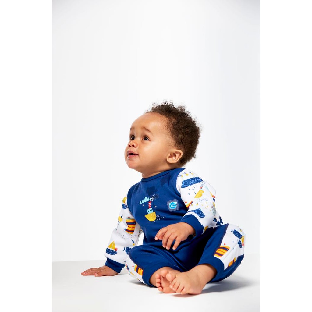 Splash About Baby Wetsuit WIO Tug Boats