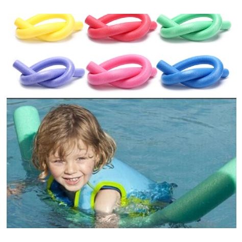 Child Adult Flexible Noodle Swimming Pool Noodle Therapy Water