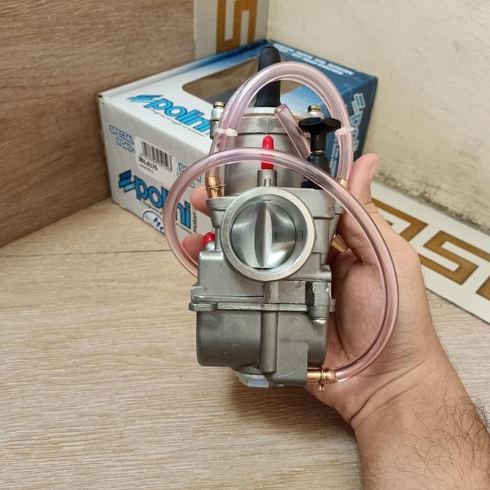 KARBU KARBURATOR VESPA PWK POLINI 32 ORIGINAL CARBU CARBURATOR ITALY