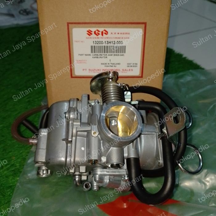 KARBURATOR SUZUKI SKYWAVE ORI SGP THAILAND