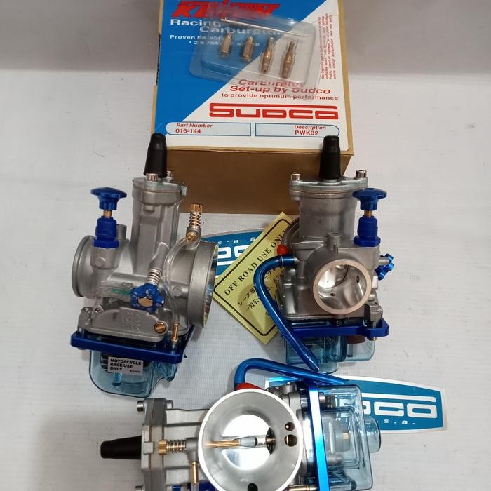 KARBURATOR PWK KEIHIN SUDCO COPY ORI , TRANSPARAN 28,30 32 BONUS P*M