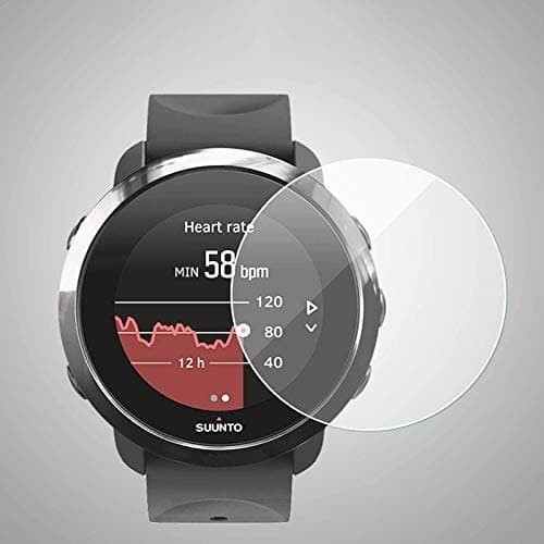 [Allthebest] Anti Gores Tempered Glass Khusus Suunto 9 / Suunto 9 Baro