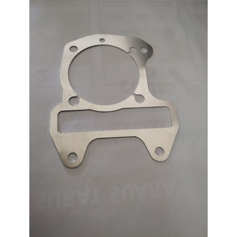 Paking Blok Beat Karbu / KVY CNC