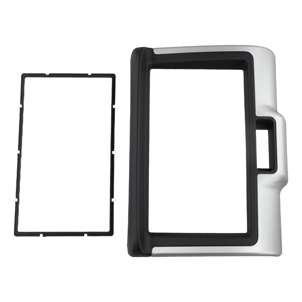 2Din Facia for Suzuki Every Wagon Nissan NV100 2015+ Radio DVD Stereo CD Panel Dash Kit Trim Fascia 