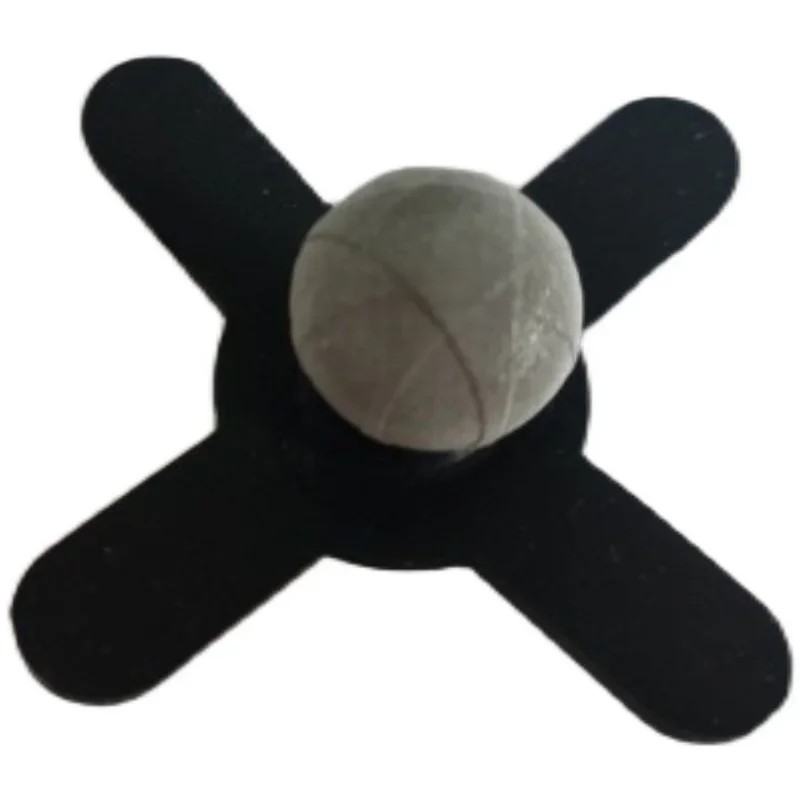 10pcs Optical Infrared Motion Capture Reflex Spot Tracking Ball Soft Marker Points