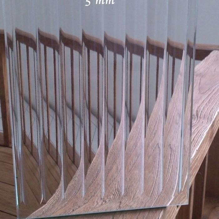 (Allthebest) Kaca Moru - Kaca Tekstur