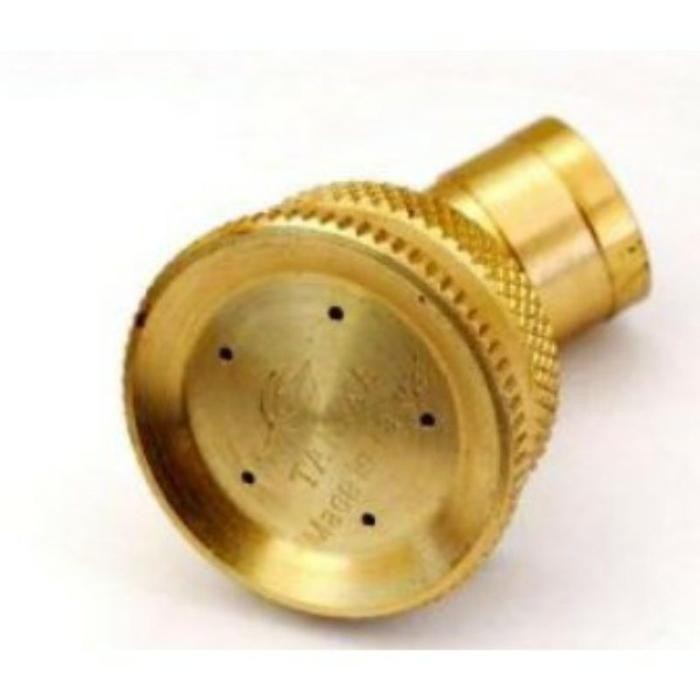 NOSEL SPUYER NOZZEL TANIKA LUBANG 5 KUNINGAN/ NOZZLE TANIKA KABUT