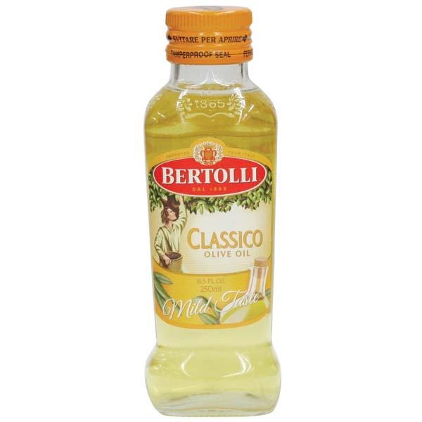 

BERTOLLI PURE OLIVE OIL 250 ML