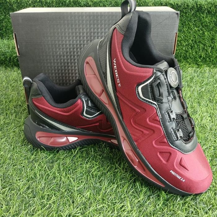 Sepatu Running Webest Tali Putar Zeus webest Sepatu Olahraga Outdor