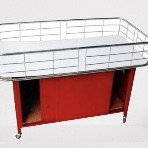 Box Obral / Keranjang Obral / Wagon / Rak Baju