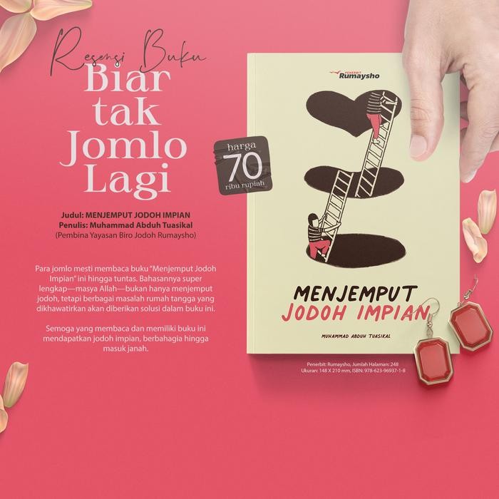 

Menjemput Jodoh Impian