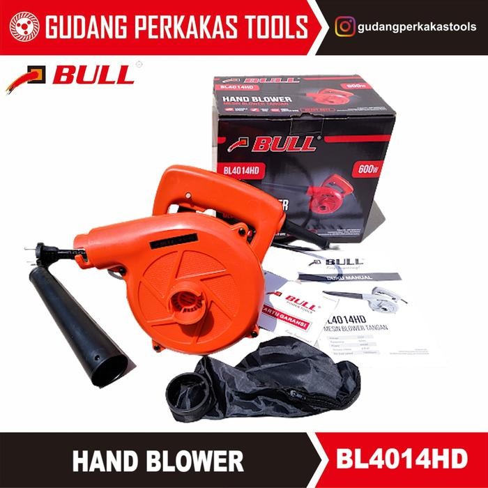 Mesin Blower Tangan Bull Bl4014Hd