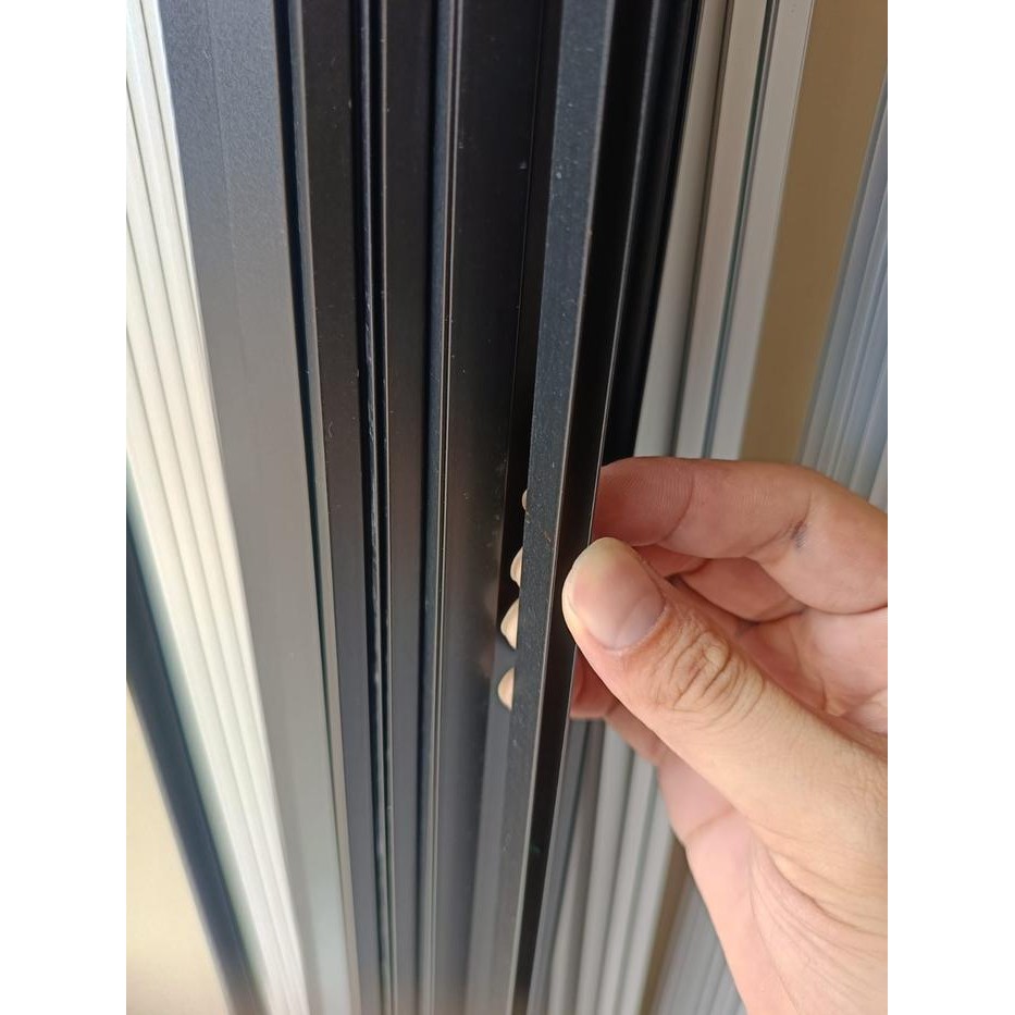 Top Lis U Aluminium 6MM x 11MM 3Meter