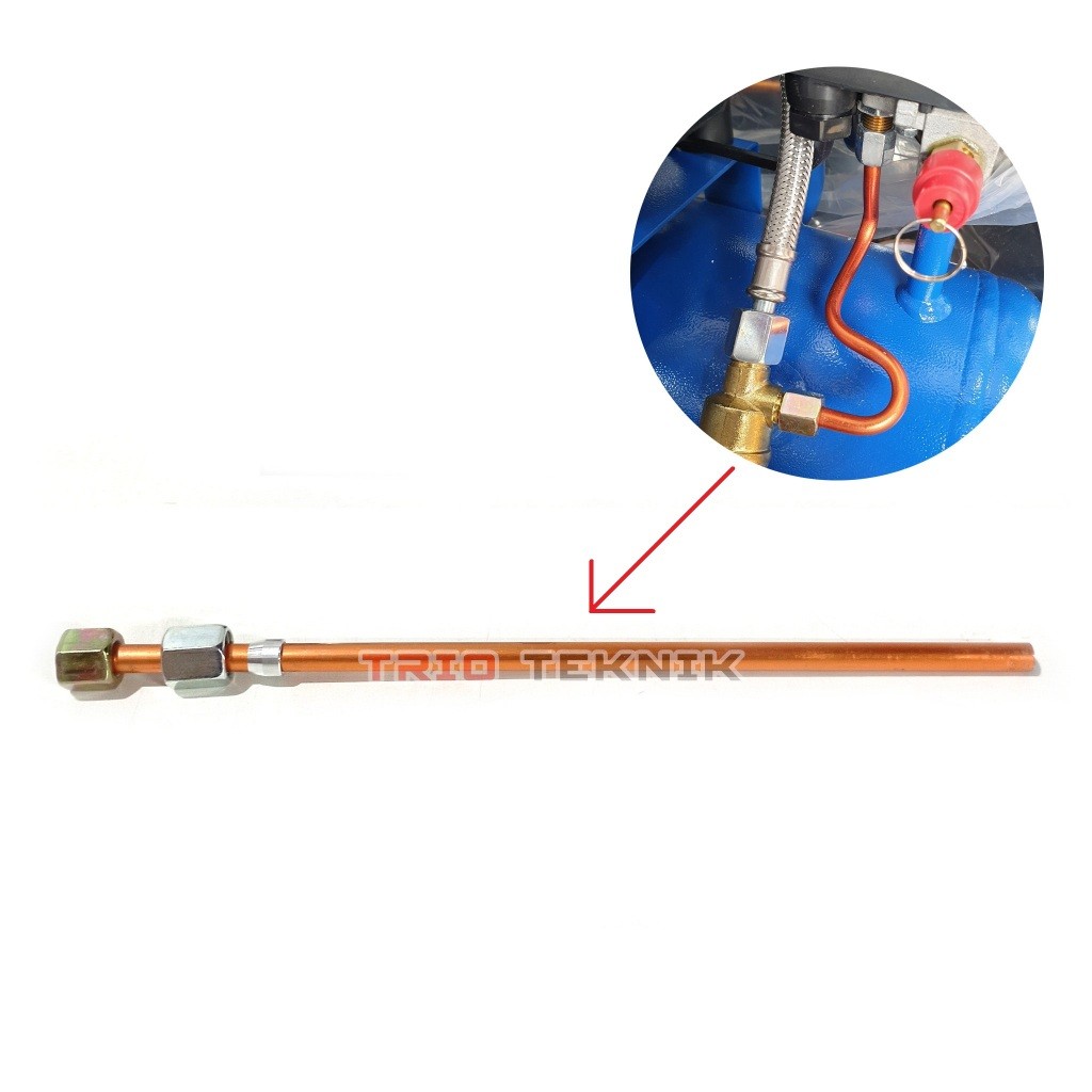 Selang Pipa Otomatis Mesin Kompresor Listrik