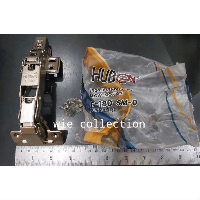 Top 1 Set ENGSEL SENDOK SLOW MOTION HUBEN 165 / ENGSEL HUBEN E-180-SM / ENGSEL KODOK SLOW MOTION 165