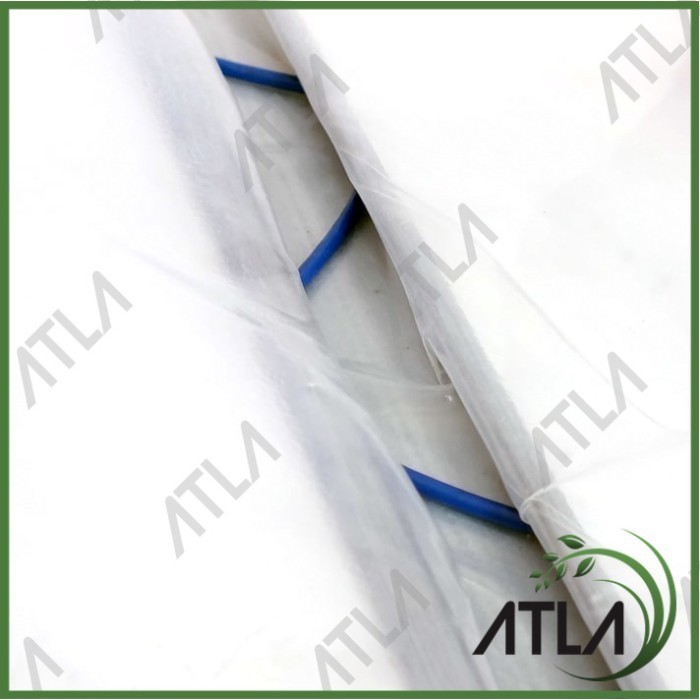 (Allthebest) Spring Clip 6 Meter Green House Penjepit Plastik UV Plastic MG010