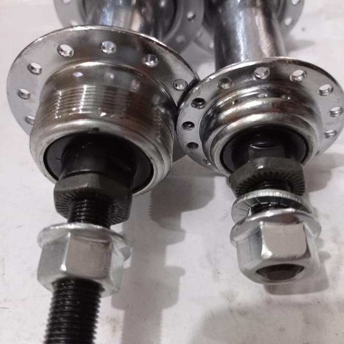 Hub Genio 28 Hole #Gratisongkir