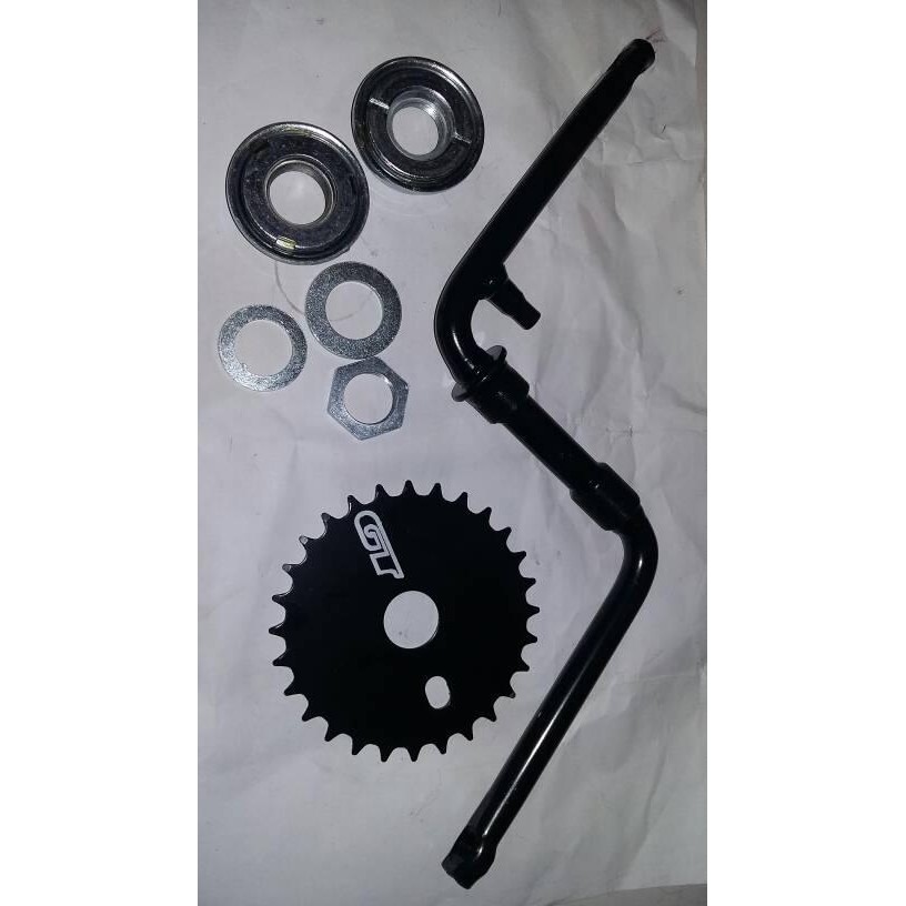 Crankset Bb Usa T28 Gt Sepeda Bmx. #Gratisongkir