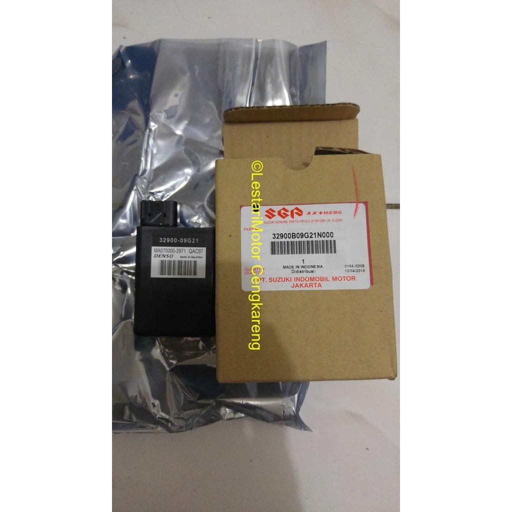 Cdi Smash 110 Original Suzuki