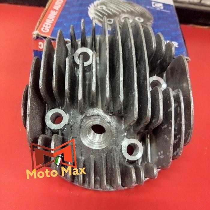 Silinder Cylinder Head / Cop Boring Vespa PX Excel PXE Silking