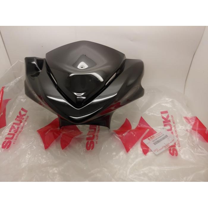 Batok Depan Hayate Hitam Original Suzuki