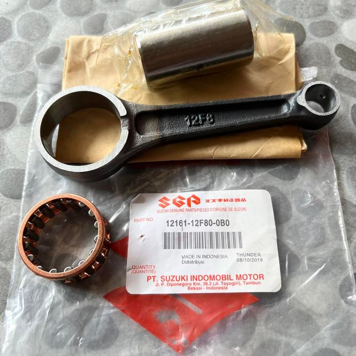 STANG SEHER THUNDER 125