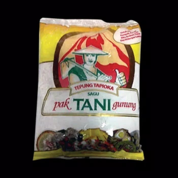 

Tepung Tapioka atau Sagu Tani Gunung 1 dus khusus grab gojek