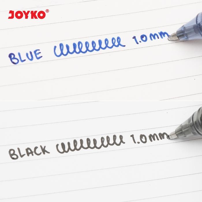 

Bentley - Joyko Gel Pen Sign Pro 1.0 Pulpen Pen Joyko Jel Signpro Gp-169 [12Pcs]