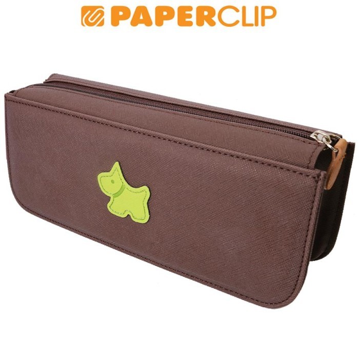 

Bentley - Pen Case / Tempat Pensil Kain Freeway Puppy 9445